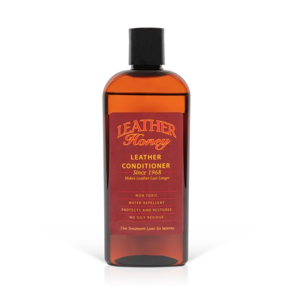 Conditionneur pour cuir format 8 oz.