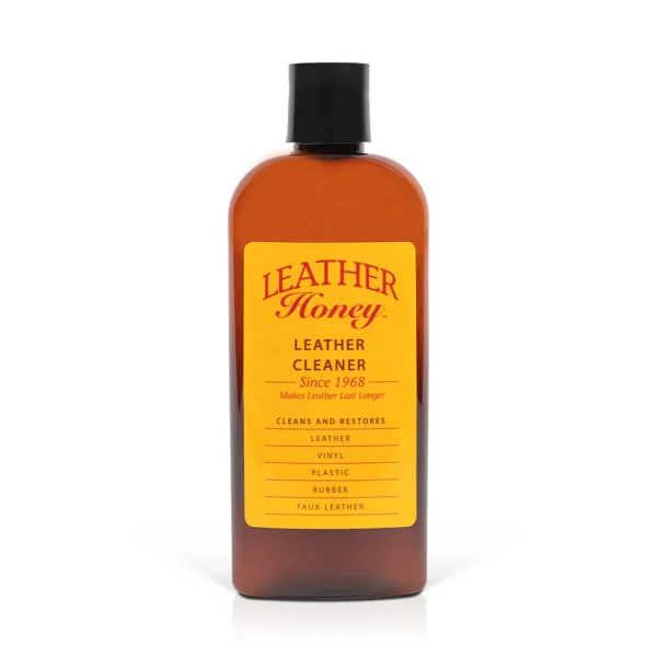 Nettoyant pour cuir format 8 oz.